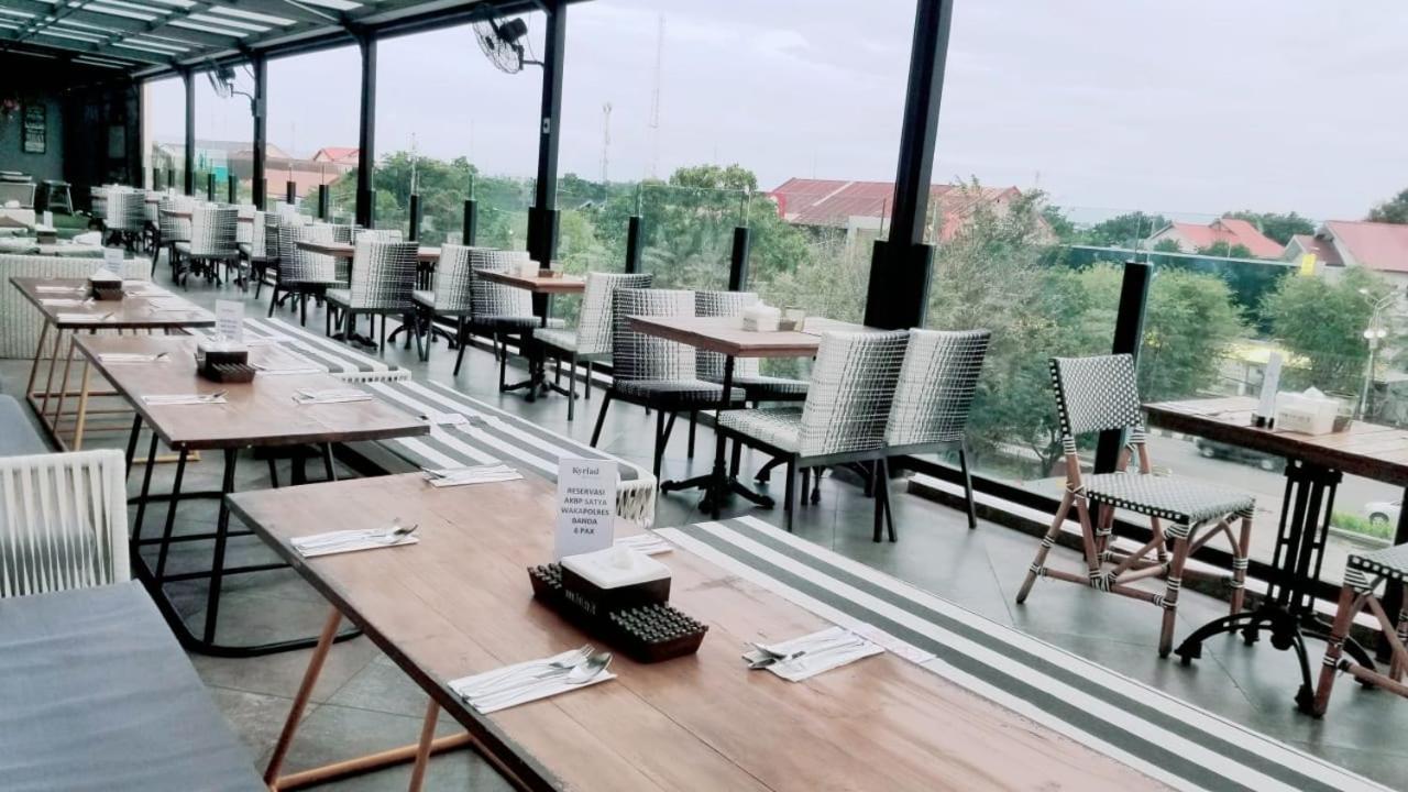 Kyriad Hotel Muraya Aceh Banda Aceh Kültér fotó