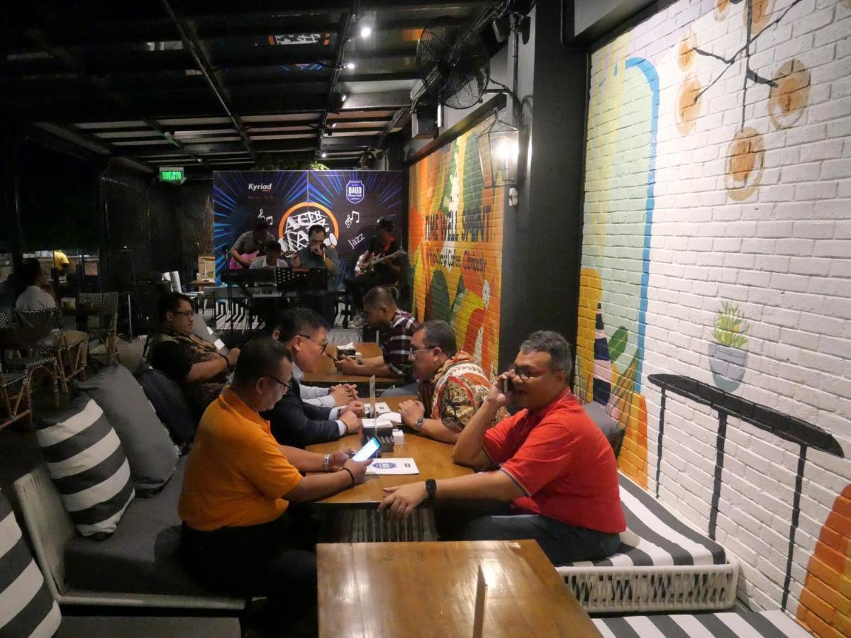 Kyriad Hotel Muraya Aceh Banda Aceh Kültér fotó