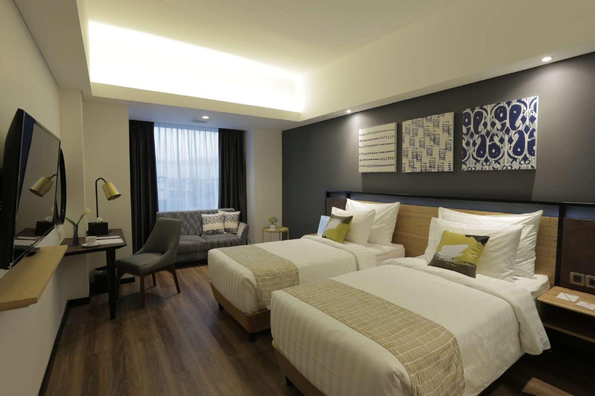 Kyriad Hotel Muraya Aceh Banda Aceh Kültér fotó