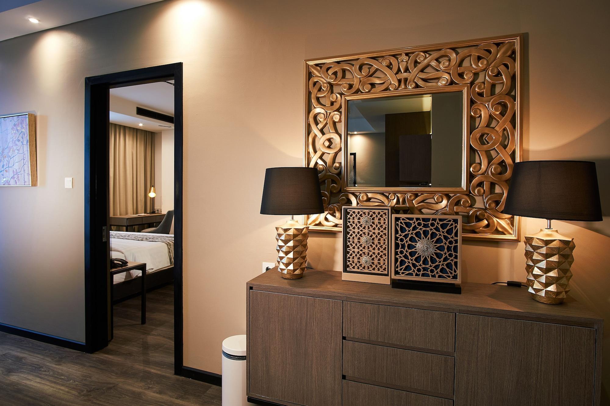 Kyriad Hotel Muraya Aceh Banda Aceh Kültér fotó