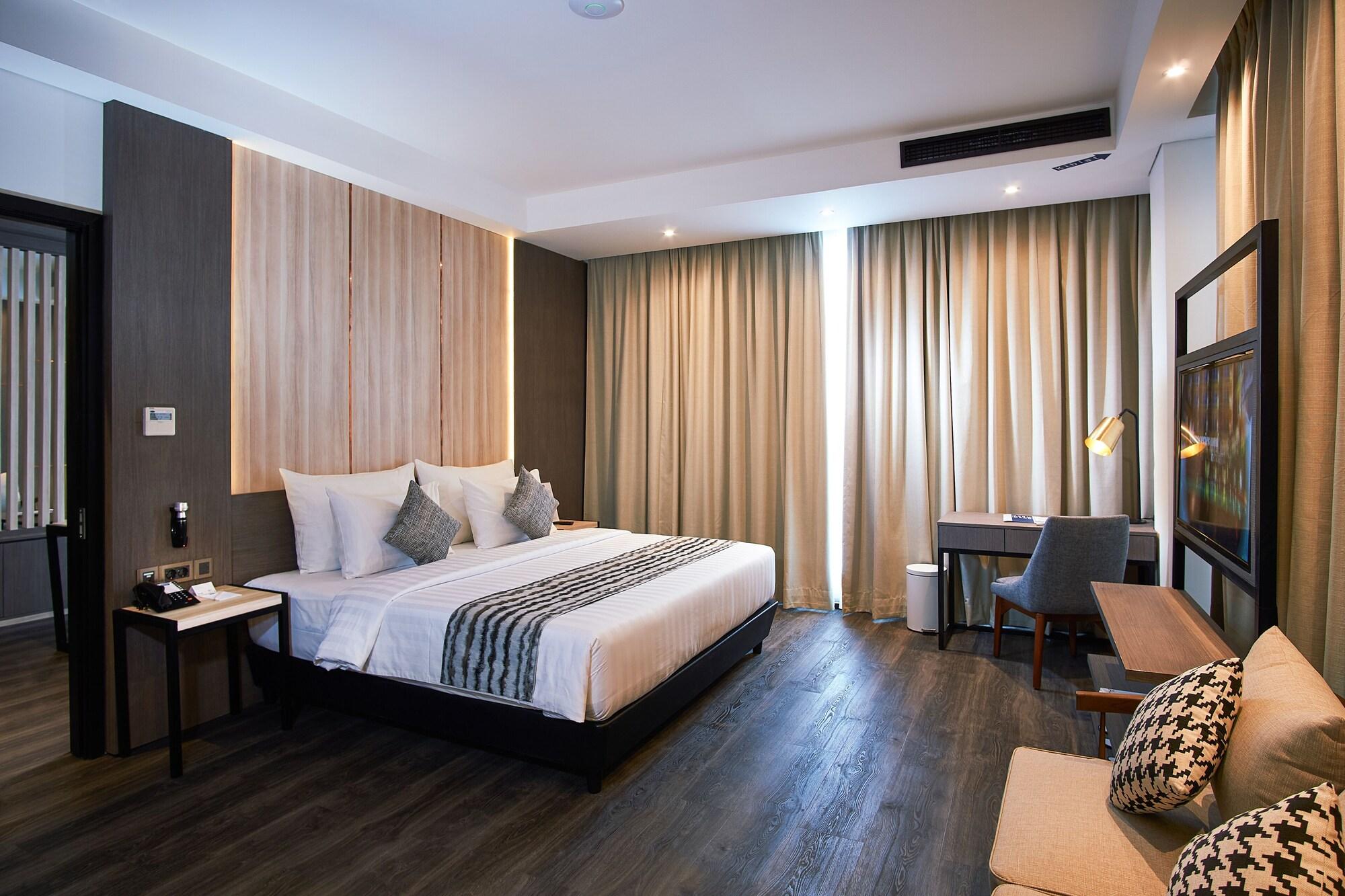 Kyriad Hotel Muraya Aceh Banda Aceh Kültér fotó