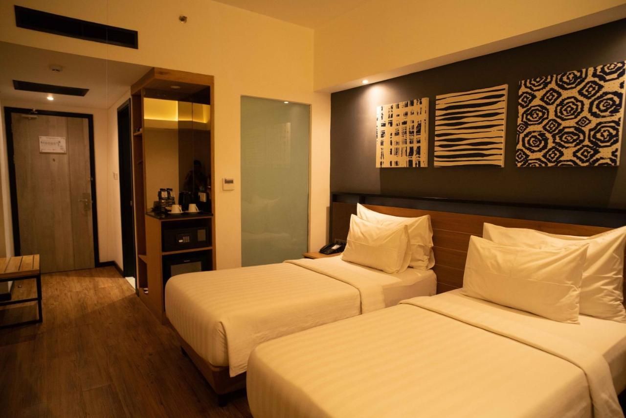 Kyriad Hotel Muraya Aceh Banda Aceh Kültér fotó