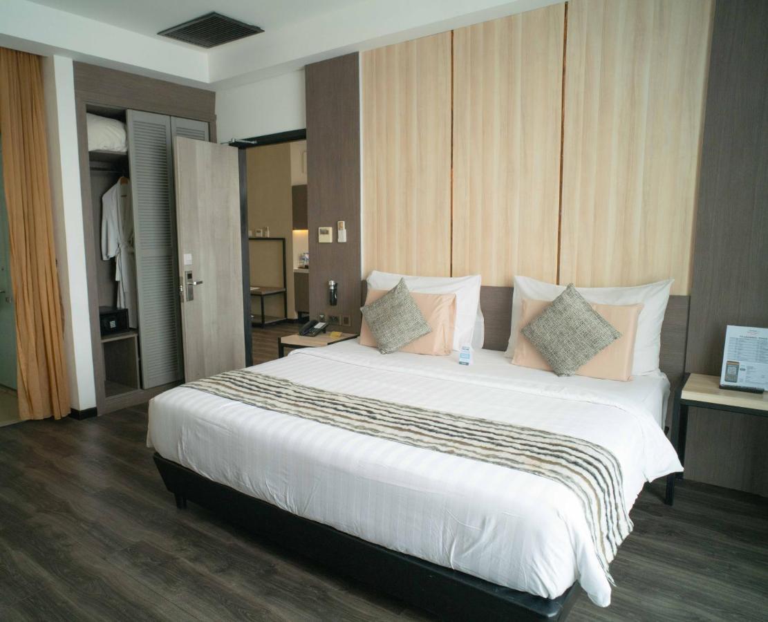 Kyriad Hotel Muraya Aceh Banda Aceh Kültér fotó