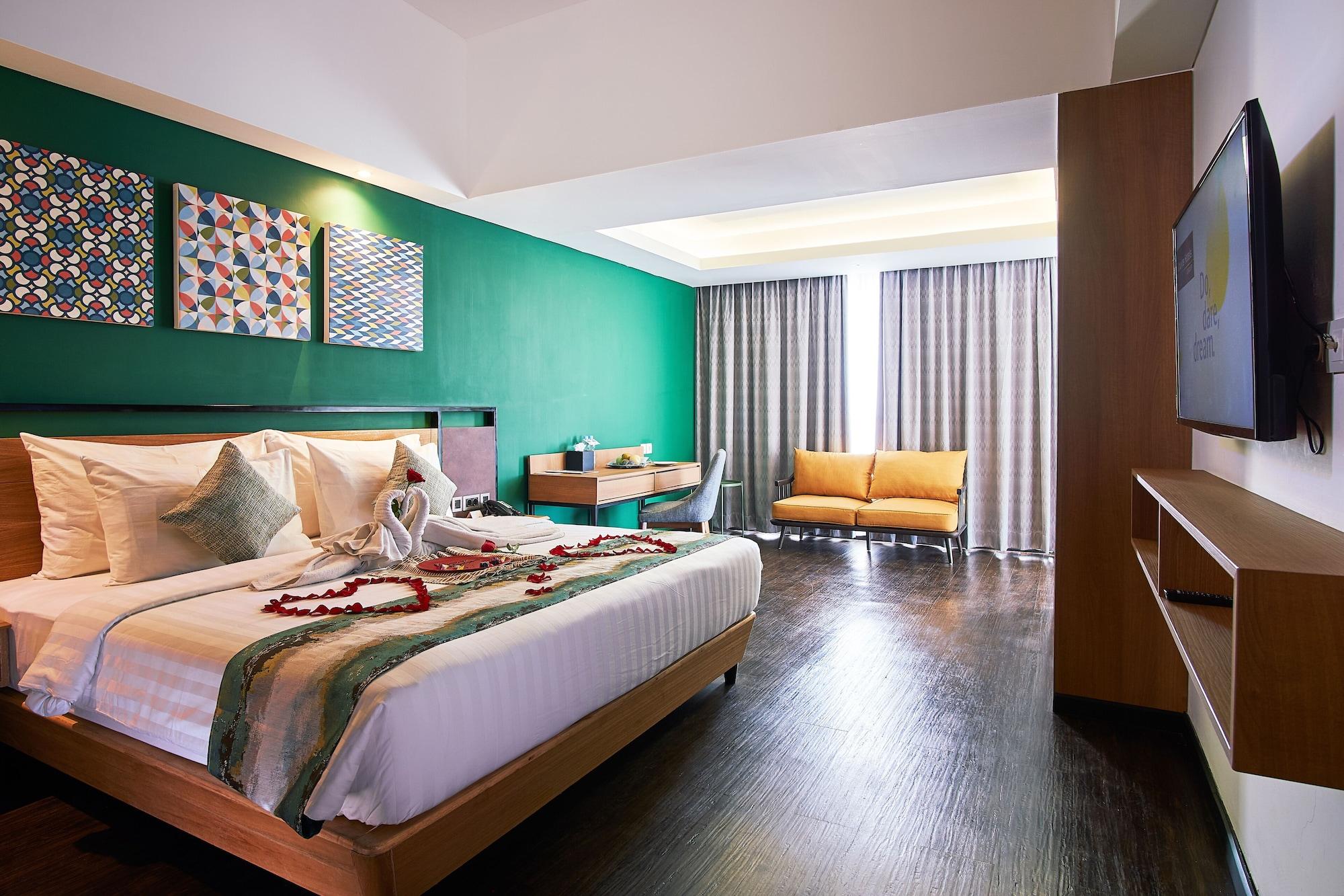 Kyriad Hotel Muraya Aceh Banda Aceh Kültér fotó