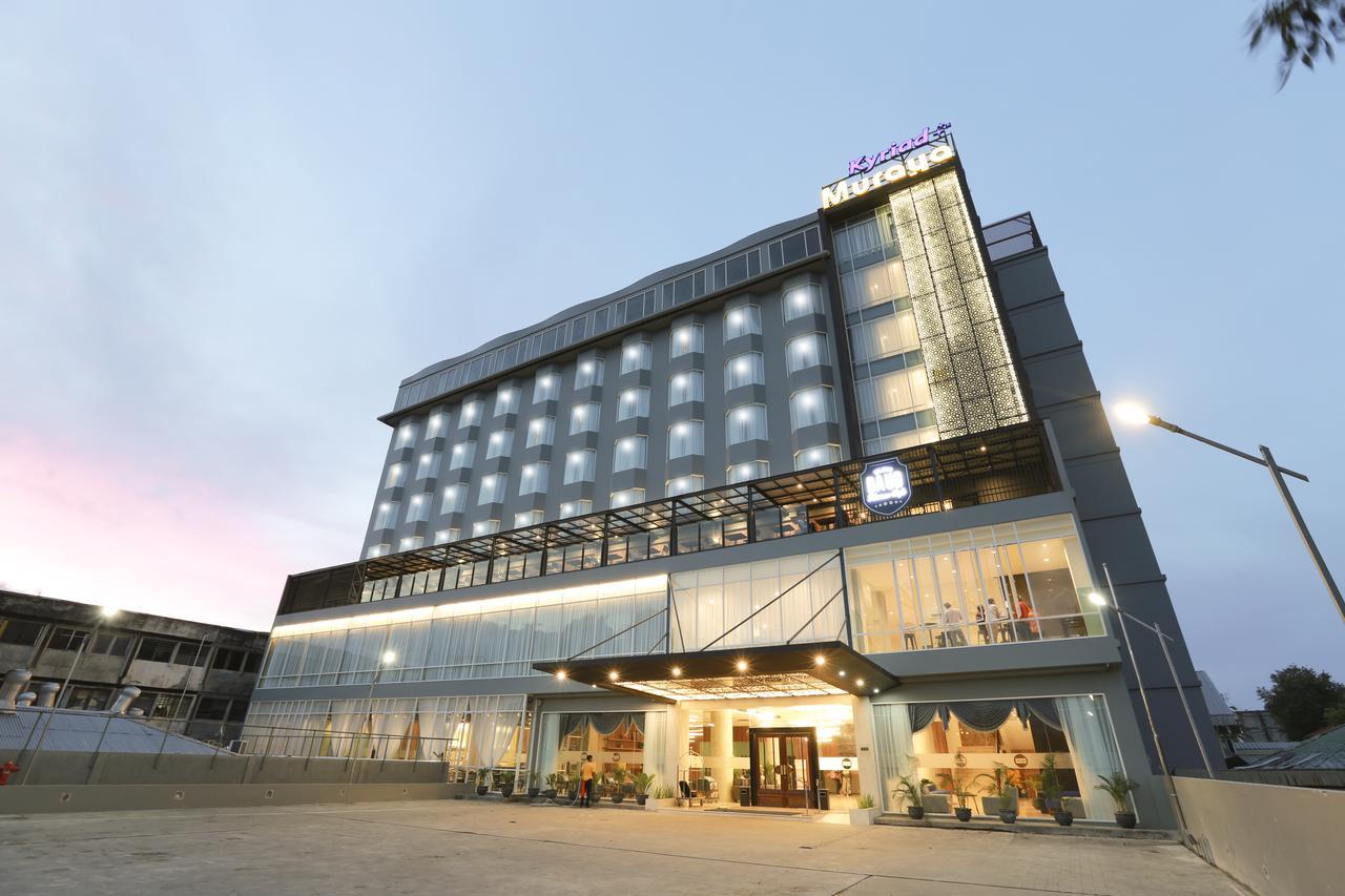 Kyriad Hotel Muraya Aceh Banda Aceh Kültér fotó
