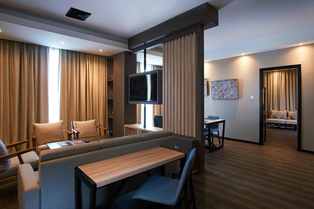 Kyriad Hotel Muraya Aceh Banda Aceh Kültér fotó