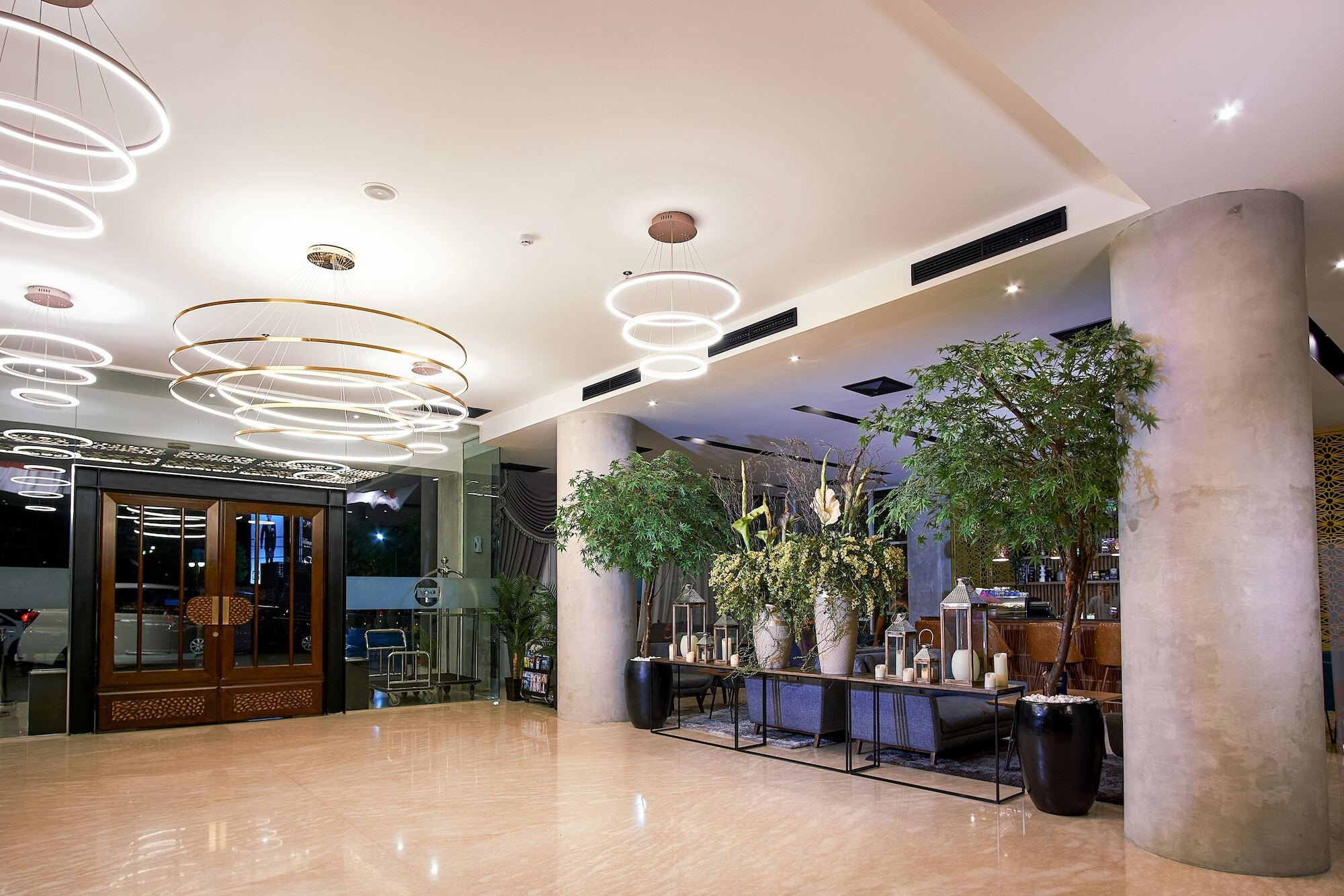 Kyriad Hotel Muraya Aceh Banda Aceh Kültér fotó